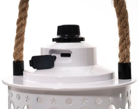 Wild Land Ambient LED Lantern 3