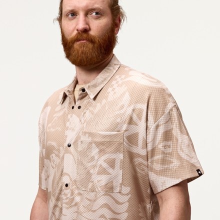 Endura Alltrack Ride Resort Cycling Shirt 9