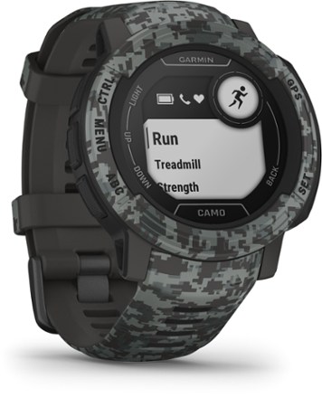 Garmin Instinct 2 GPS Watch - Camo Edition 4