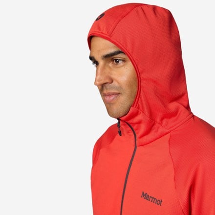 Marmot Leconte Full-Zip Fleece Hoody - Men's 5