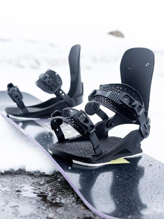 Arbor Utility Snowboard Bindings - Women's - 2026/2027 6