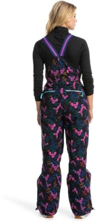 Roxy x Rowley Insulated Bib Snow Pants - Women's 1