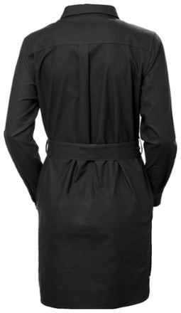 Helly Hansen Organic Flannel Shirt Dress 1