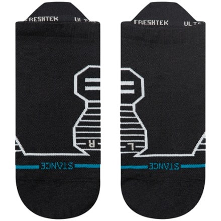 Stance Variegated UL Tab Socks 1