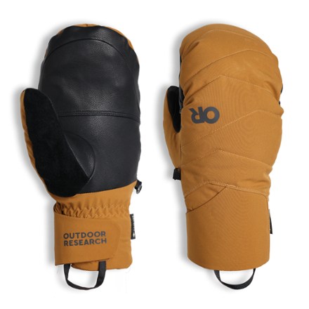 Outdoor Research Stormbound GORE-TEX Down Mittens 0