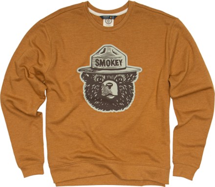 The Landmark Project Smokey Logo Sweatshirt 0