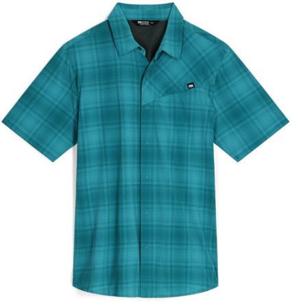 Outdoor Research Astroman Sun Shirt - Men's 0