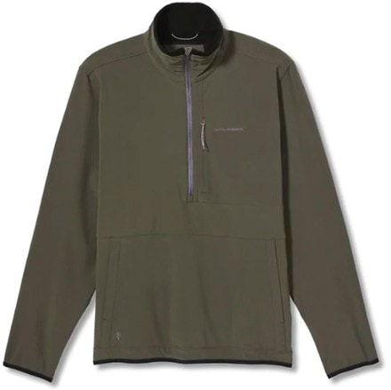 Royal Robbins VentureLayer Fleece Quarter-Zip Pullover - Men's 0