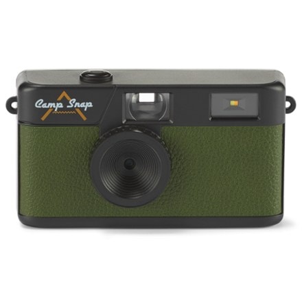 Camp Snap Screen-Free Digital Camera 0