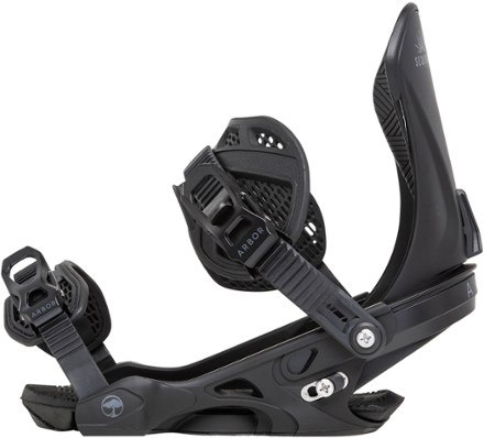 Arbor Sequoia Snowboard Bindings - Women's - 2022/2023 0