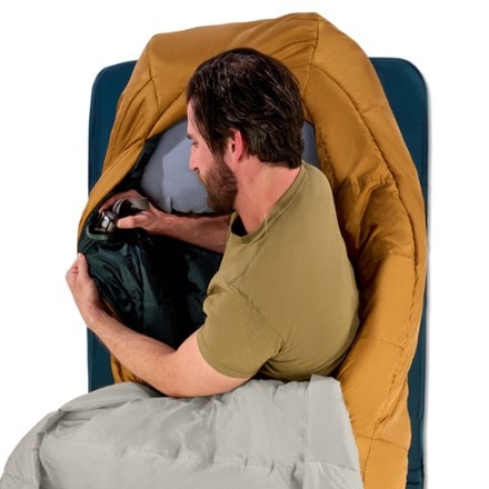 Kelty Eclipse 35 Sleeping Bag 6