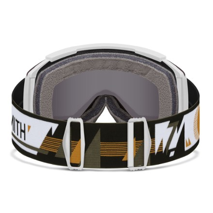 Smith Squad XL ChromaPop Snow Goggles 2