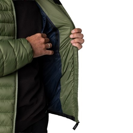 Finisterre Nimbus Insulated Jacket - Men's 1