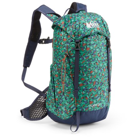 Rei Co-Op REI Co-op Flash 22 Print Pack Green - $59.95 at REI.com