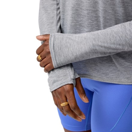 Brooks Distance Long-Sleeve Shirt 3.0 - Women's 2