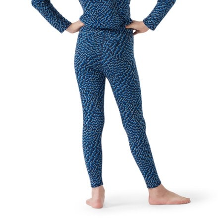 Smartwool Classic Thermal Merino Base Layer Bottoms - Kids' 2