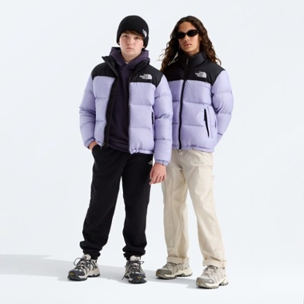 The North Face 1996 Retro Nuptse Down Jacket - Kids' 2