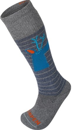 Lorpen Ski Light Socks - Kids' 0