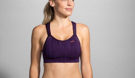 Brooks Rebound Racer Sports Bra | REI Outlet