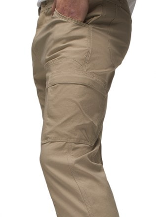 prAna Stretch Zion Slim Pants II - Men's 3