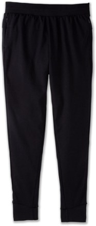 Brooks Momentum Thermal Pant L , Black (Women's)
