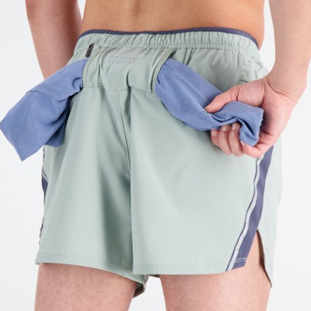 New Balance Impact Run Shorts - Men's 5" Inseam 6
