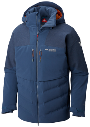 men's powder keg ii down jacket