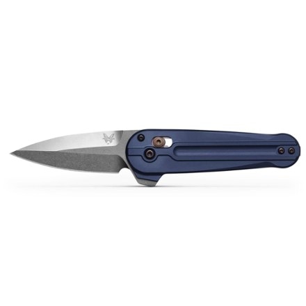 Benchmade 491 Lowden Knife 2