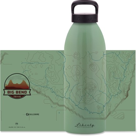 alternate view (Big Bend)