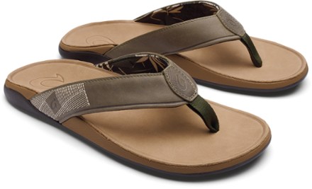OluKai Tuahine Sandals - Men's 1
