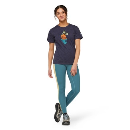 Cotopaxi Roso Tights - Women's 2