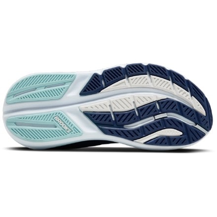 Brooks Ghost Max 3 Road-Running Shoes - Women's 5