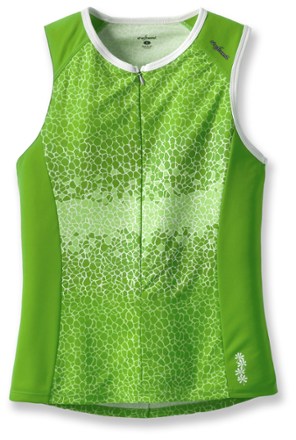 Shebeest Bellissima Sleeveless Bike Jersey Women's REI Coop