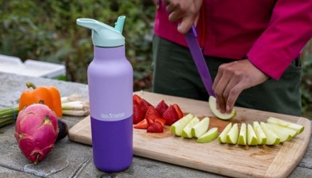 Klean Kanteen Rise Classic Insulated Water Bottle - 16 fl. oz. 5