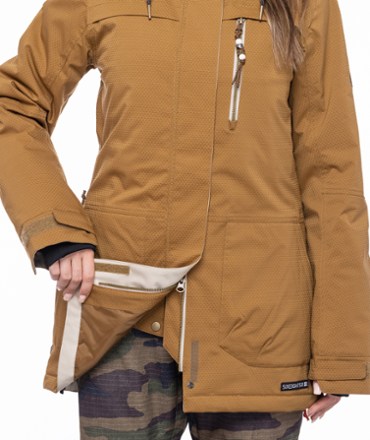686 Spirit Insulated Jacket - Women's 3