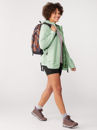 adidas Terrex Utilitas RAIN.RDY Jacket - Women's 3