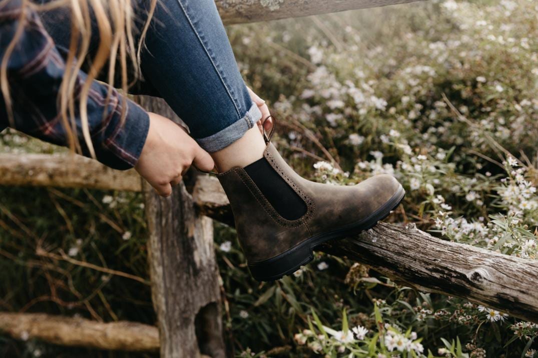Location Image for Original High Top Boots - Women's