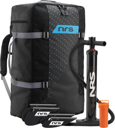 NRS Whip Inflatable Stand Up Paddle Board - 7'8" 4
