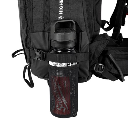 Jones Higher 32 Snow Pack Water bottle not included