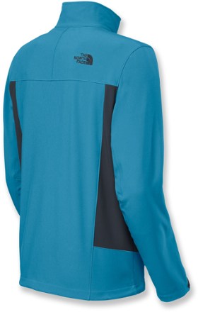 Back View (Heron Blue/Outer Space Bl)