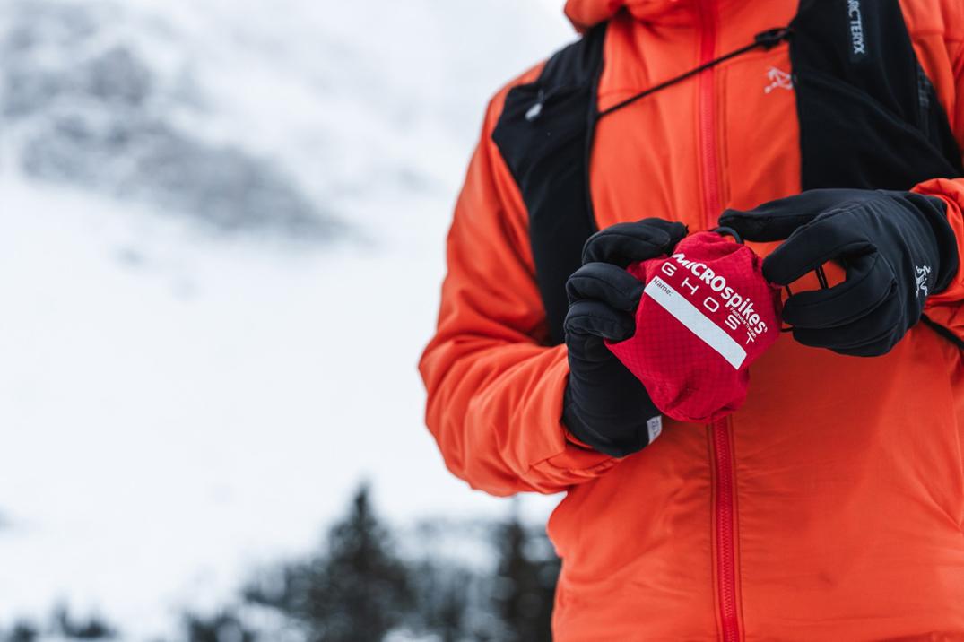 Location Image for MICROspikes Ghost Traction System