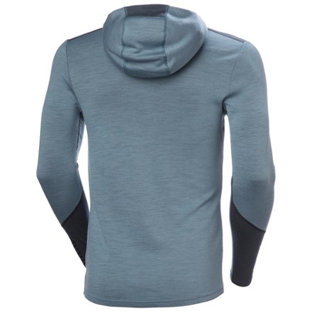 Helly Hansen LIFA Merino Midweight Base Layer Hoodie - Men's 3