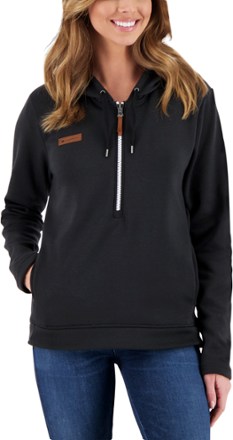 Obermeyer Women's Shawni Fleece Hoodie