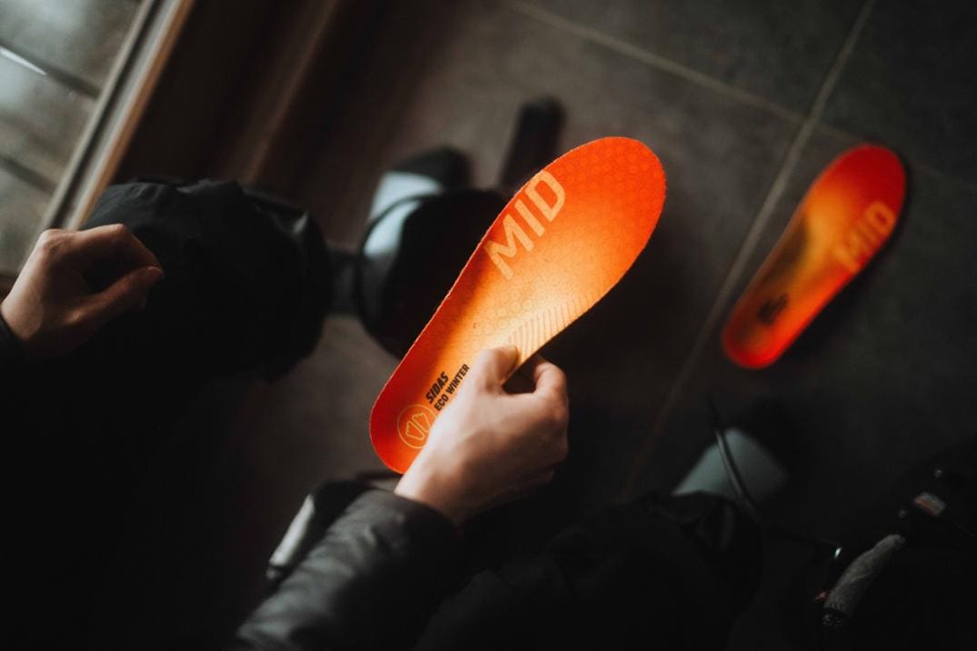 Location Image for 3Feet Eco Winter Mid Insoles