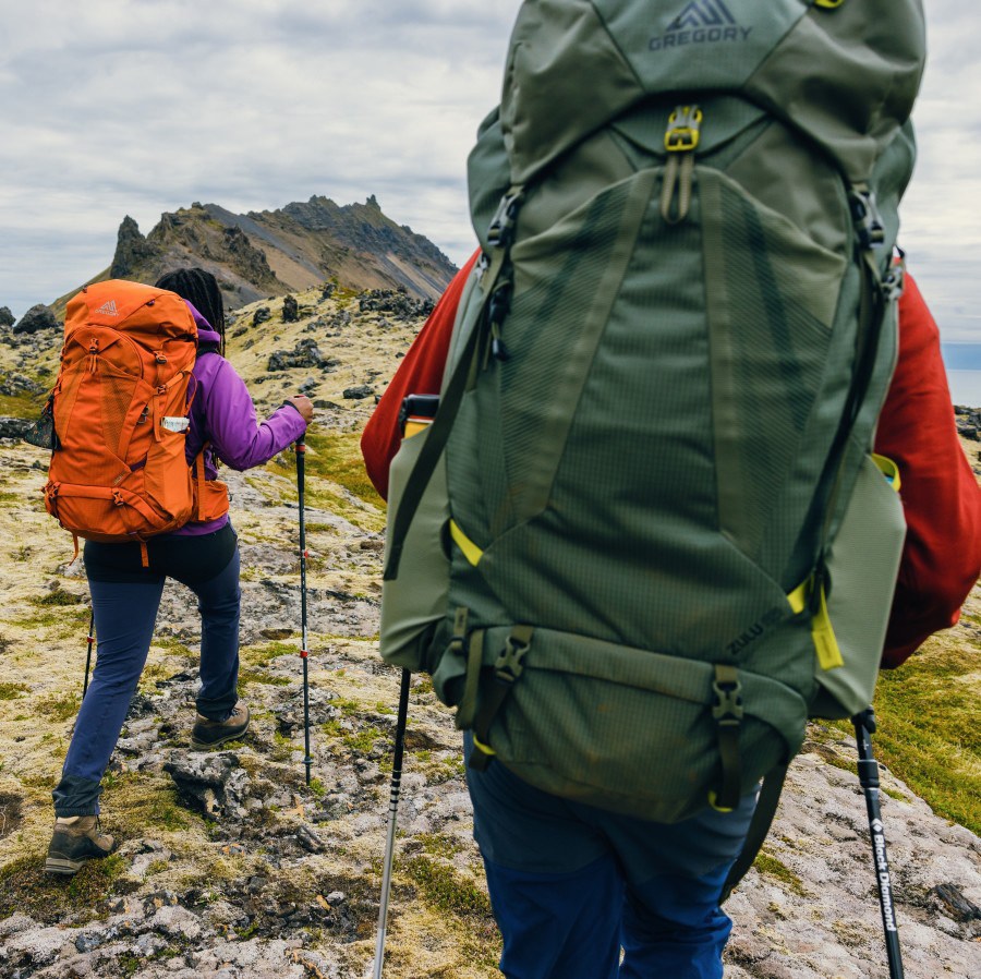 Location Image for Zulu 65 Pack - Men's