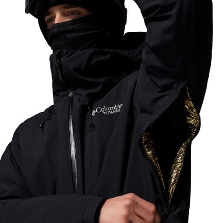Columbia Winter District III Insulated Jacket - Men's 8