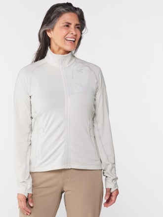Arc'teryx Delta Fleece Jacket - Women's 2