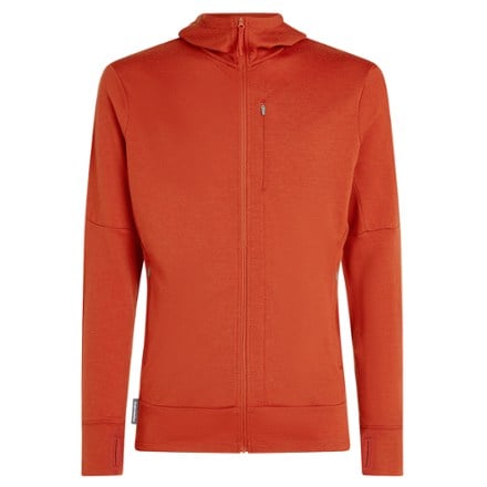 Icebreaker 260 Quantum Long-Sleeve Zip Hoodie - Men's 0