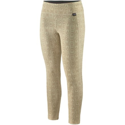 Patagonia Capilene Midweight Base Layer Bottoms - Women's 0