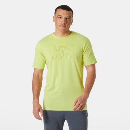 Helly Hansen HH Tech Logo T-Shirt - Men's 1
